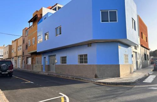 Ingenio Apartamento | Sarahs Kite Vivienda Vacacional en Playa del Burrero
