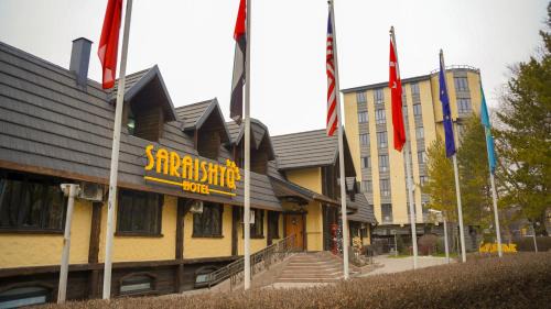 Kaztsik Hotel | Saraishyq Hotel