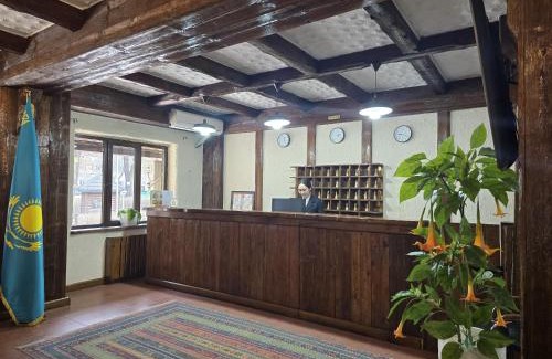 Kaztsik Hotel | Saraishyq Hotel