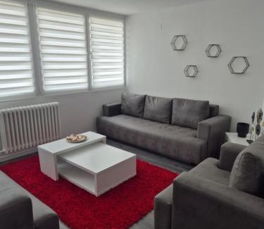 Novo Sarajevo Apartamento | Sarajevo apartman