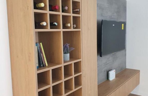 Novo Sarajevo Apartamento | Sarajevo Charm Apartment