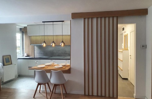 Novo Sarajevo Apartamento | Sarajevo Charm Apartment