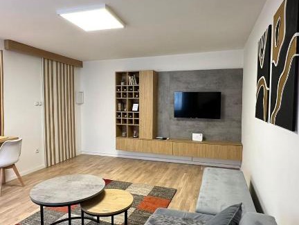 Novo Sarajevo Apartamento | Sarajevo Charm Apartment