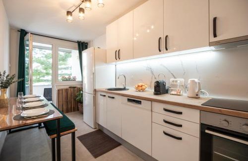 Novo Sarajevo Apartamento | Sarajevo Midway Premium Brand New Apartment