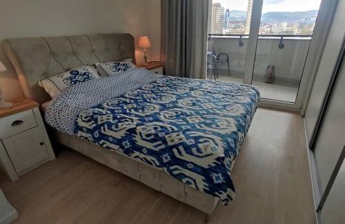 Novo Sarajevo Apartamento | Sarajevo Tower - New Apartment
