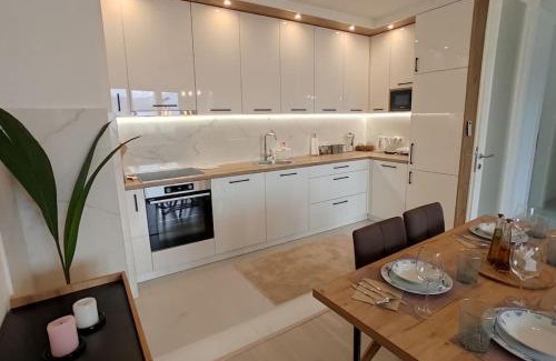 Novo Sarajevo Apartamento | Sarajevo Tower - New Apartment