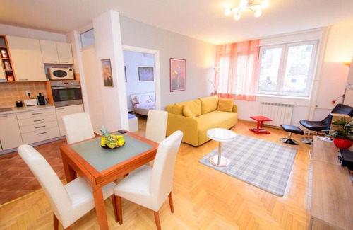 Sarajevska Apartamento | Sarajevska Apartment