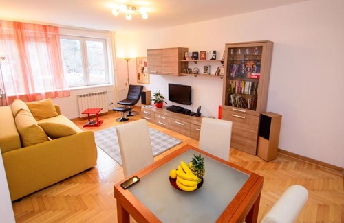 Sarajevska Apartamento | Sarajevska Apartment