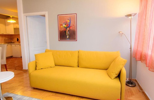 Sarajevska Apartamento | Sarajevska Apartment