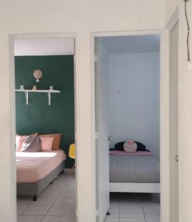 Cancún Apartamento | Saramuyah Home Cancun