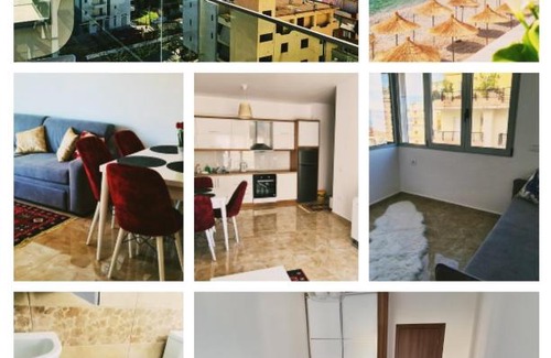 Kodrra Apartamento | SARANDA APARTAMENT WITH SEAVIEW on CORFU. 82 m2