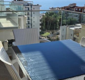 Kodrra Apartamento | SARANDA APARTAMENT WITH SEAVIEW on CORFU. 82 m2