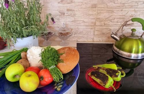 Sarande Apartamento | Saranda Center (above promenade)