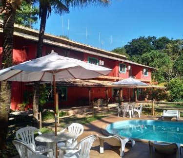 Paraiba do Sul Casa | Sarandy Hotel Eco Parque