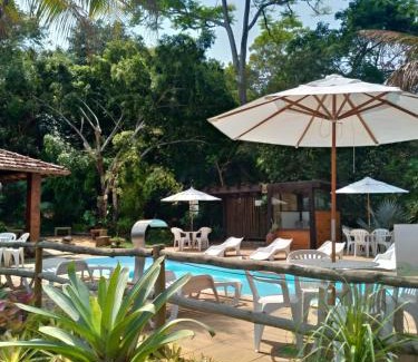 Paraiba do Sul Casa | Sarandy Hotel Eco Parque