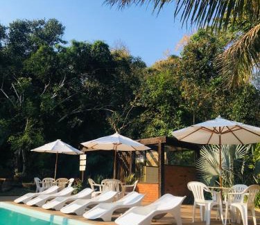 Paraiba do Sul Casa | Sarandy Hotel Eco Parque