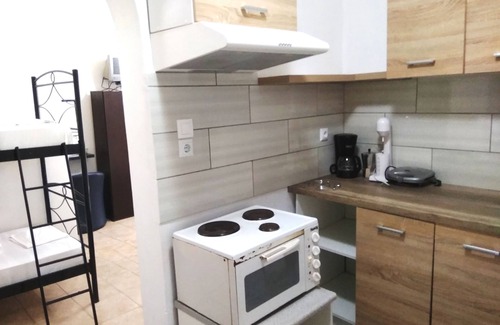 Agios Andreas Casa | Sarantakis Apartments