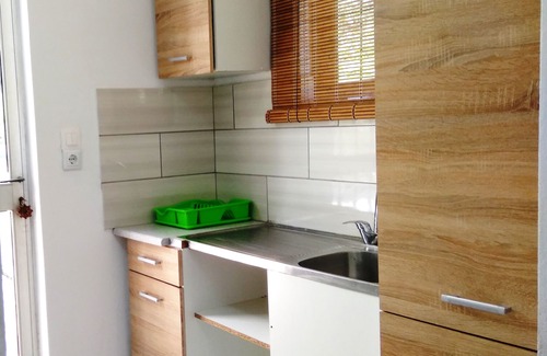 Agios Andreas Casa | Sarantakis Apartments