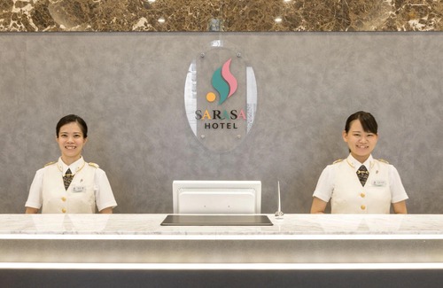 Shin-Osaka Hotel | SARASA HOTEL Shin-Osaka