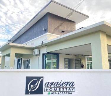 Malacca City Casa | SARASERA HOMESTAY with PRIVATE POOL MELAKA