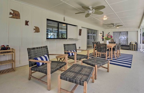 Lake Sarasota Casa | Sarasota Family Home w/ Pool - 8 Mi to Beach!