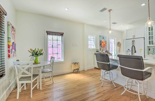 Central Sarasota Cabaña | Sarasota Home in Historic District w/ Patio!