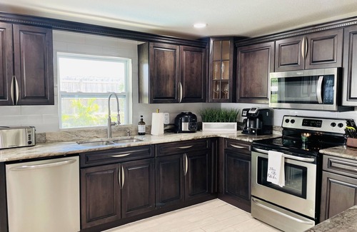South Gate Ridge Casa | Sarasota Paradise Heated Pool Home Near Siesta Key Beach