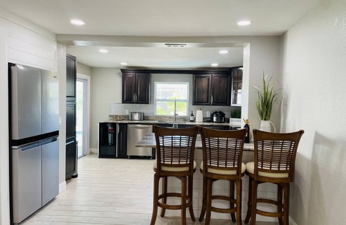 South Gate Ridge Casa | Sarasota Paradise Heated Pool Home Near Siesta Key Beach