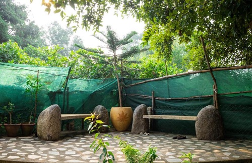 Kuilapalayam Casa | Saraswathi Kudil