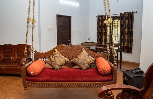 Kuilapalayam Casa | Saraswathi Kudil