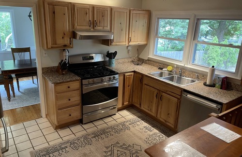 Saratoga Springs Casa | Saratoga Home 4 min from Track with Pool, Hot Tub and Sauna!