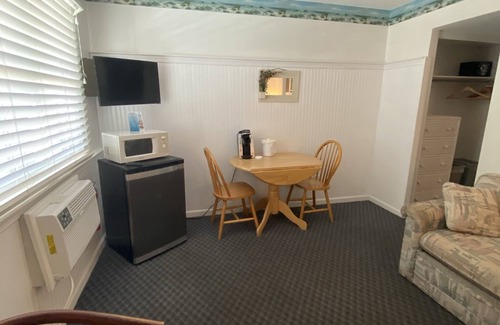 Wildwood Crest Hotel | Saratoga Resort