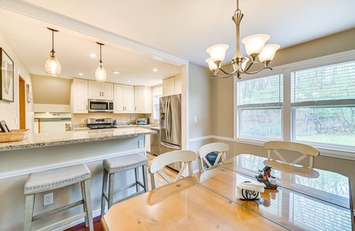 Saratoga Springs Casa | Saratoga Springs Home Near Skidmore College!