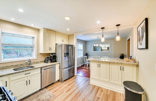 Saratoga Springs Casa | Saratoga Springs Home Near Skidmore College!
