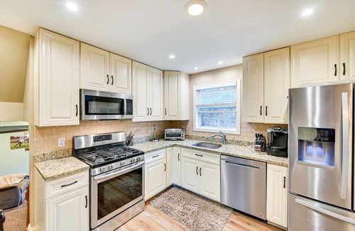 Saratoga Springs Casa | Saratoga Springs Home Near Skidmore College!