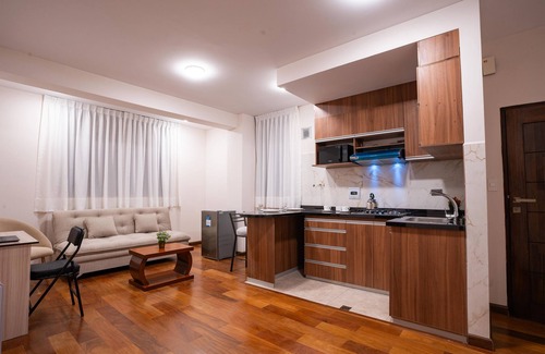 Downtown La Paz Apartamento | Sarawi Inn