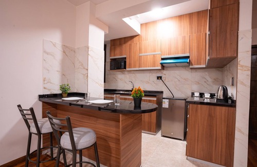 Downtown La Paz Apartamento | Sarawi Inn