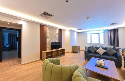 Doha Apartamento | Saray Mushereib Hotel & Apartment Suites