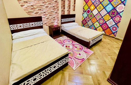 Al-Muntazah Apartamento | Saraya's Apartment