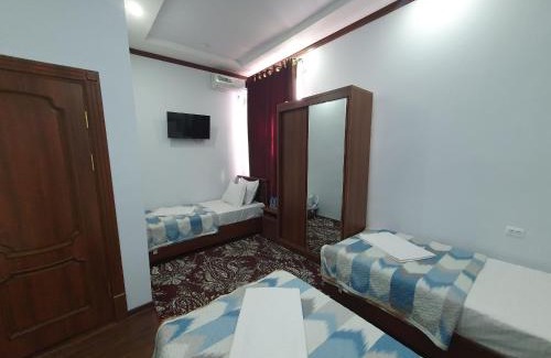 Khiva Hotel | SARBON HOTEL KhIVA