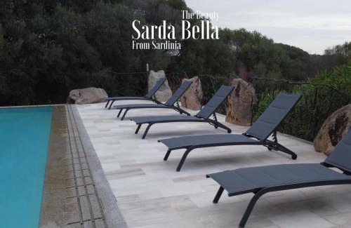 Rudalza Apartamento | Sarda Bella Private Pool