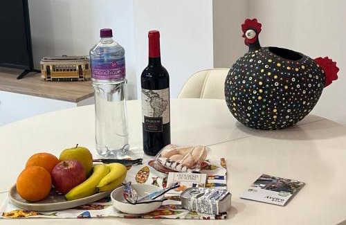 Barra Apartamento | Sardine House