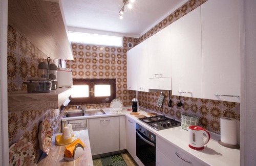 S'oru e Mari Villa | Cerdeña, Cagliari, villa costera Quartu Sant 'Elena