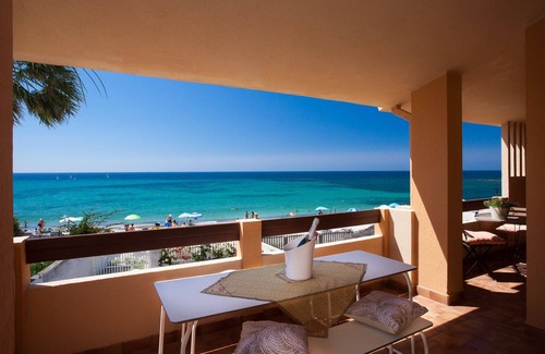 S'oru e Mari Villa | Cerdeña, Cagliari, villa costera Quartu Sant 'Elena
