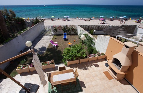 S'oru e Mari Villa | Cerdeña, Cagliari, villa costera Quartu Sant 'Elena