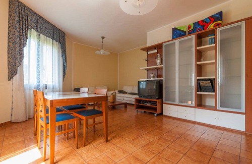 Capoterra Casa | Cerdeña Casa / Apartamento de vacaciones en Villa con entrada independiente