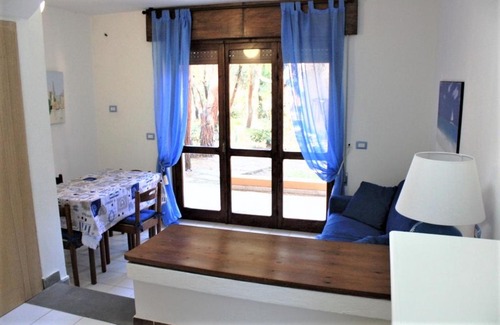 San Pietro a Mare Apartamento | Sardinia Home Rent Baia Verde G11