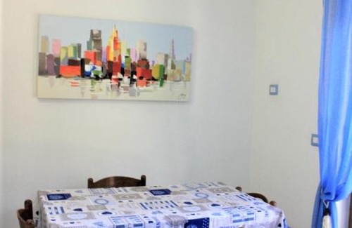 San Pietro a Mare Apartamento | Sardinia Home Rent Baia Verde G11
