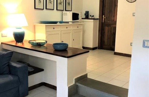 San Pietro a Mare Apartamento | Sardinia Home Rent Baia Verde G11