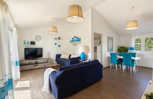Quartu Sant'Elena Apartamento | Sardinia Hostay Holiday House With Garden Sant'Isidoro